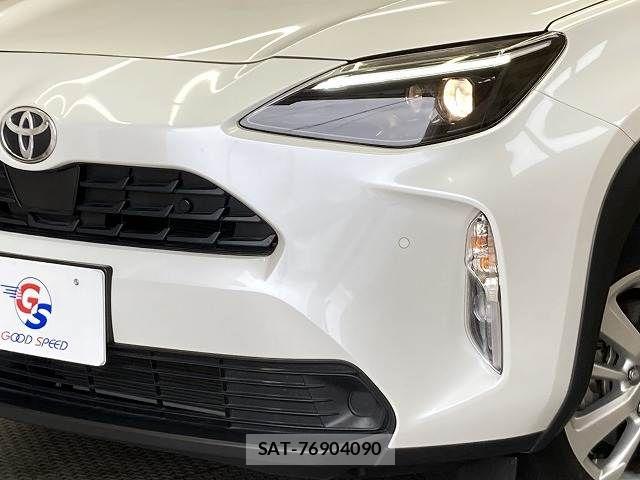 Toyota YARIS CROSS 2024-10 7360671-19