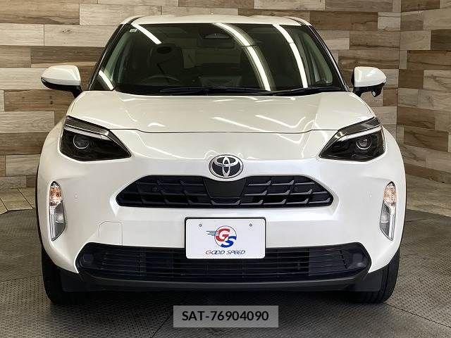 Toyota YARIS CROSS 2024-10 7360671-2