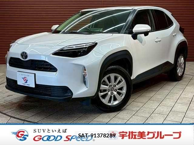 Toyota YARIS CROSS 2024-12 7360662-0