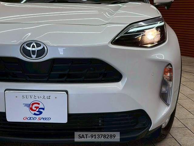 Toyota YARIS CROSS 2024-12 7360662-9