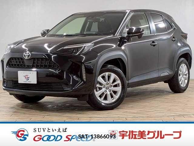 Toyota YARIS CROSS 2021-07 7360675-0