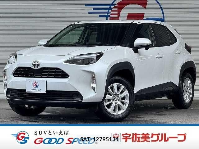 Toyota YARIS CROSS 2024-12 7360663-0