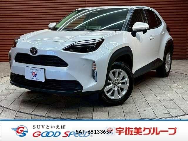 Toyota YARIS CROSS 2024-12 7360655-0