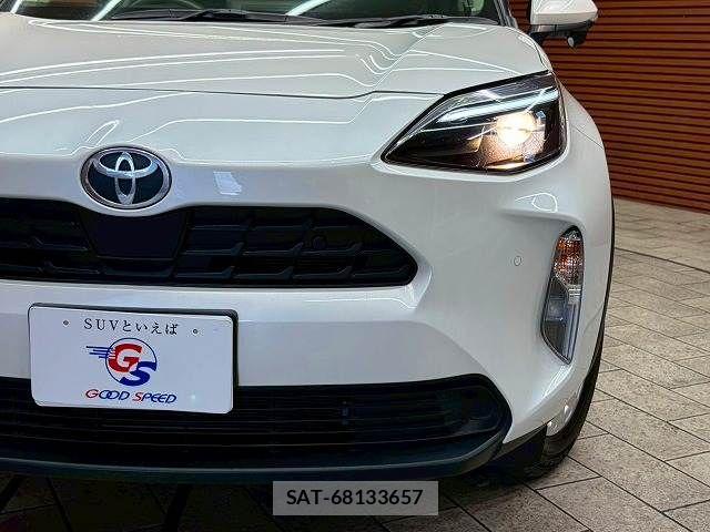 Toyota YARIS CROSS 2024-12 7360655-9