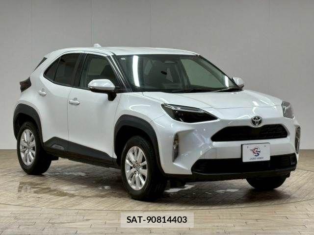 Toyota YARIS CROSS 2024-12 7360667-13