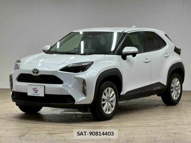 Toyota YARIS CROSS 2024-12 7360667-14