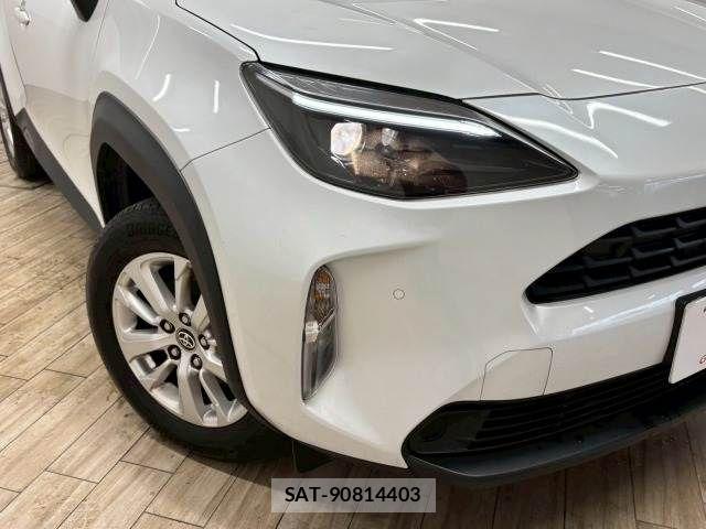 Toyota YARIS CROSS 2024-12 7360667-19