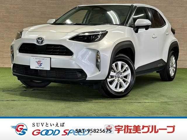 Toyota YARIS CROSS 2024-12 7360668-0