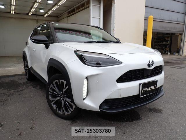 Toyota YARIS CROSS 2023-02 7360651-0