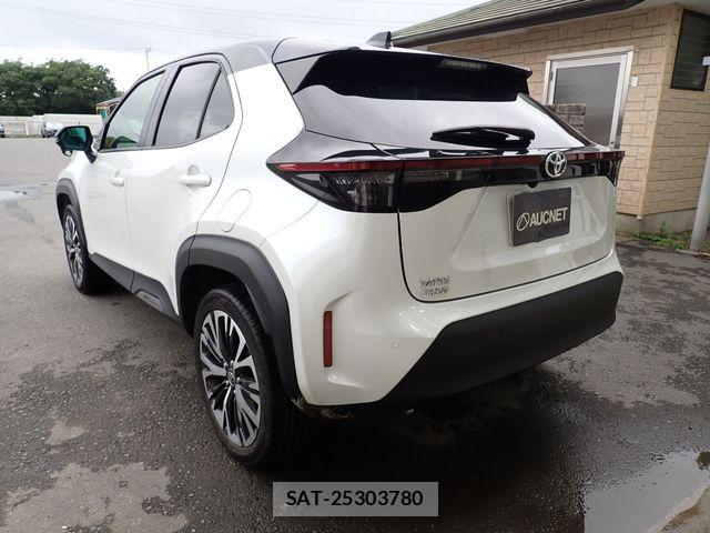 Toyota YARIS CROSS 2023-02 7360651-2