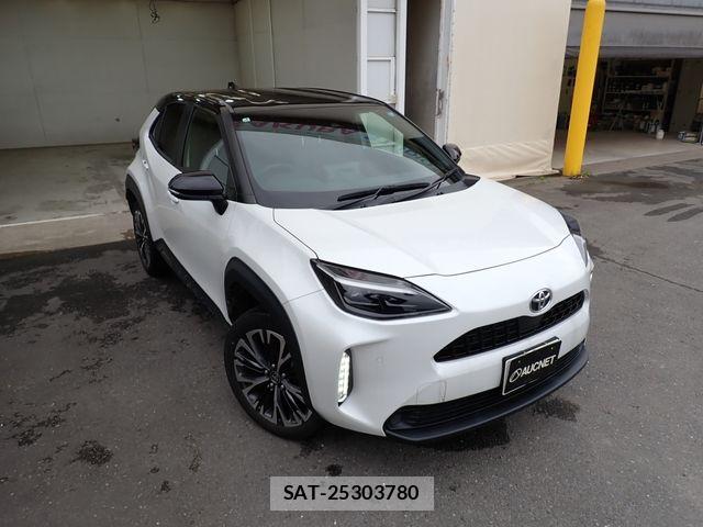 Toyota YARIS CROSS 2023-02 7360651-3
