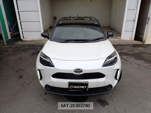 Toyota YARIS CROSS 2023-02 7360651-5