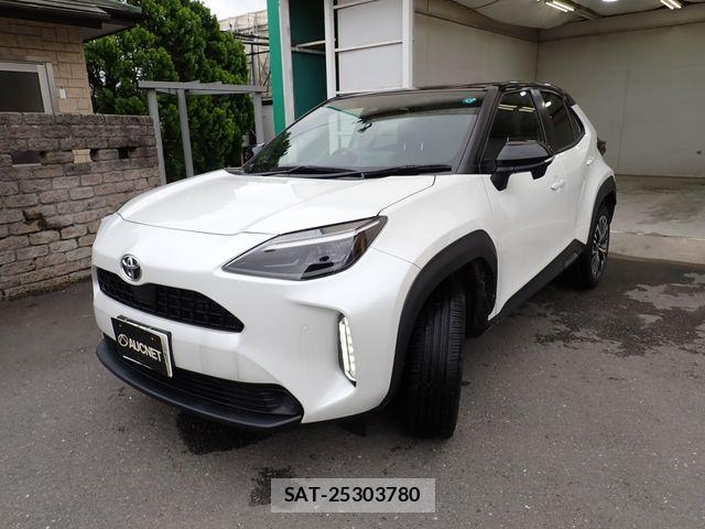 Toyota YARIS CROSS 2023-02 7360651-6