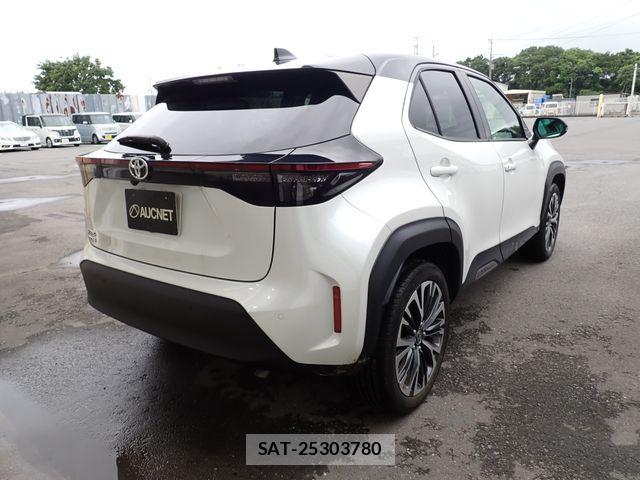 Toyota YARIS CROSS 2023-02 7360651-7