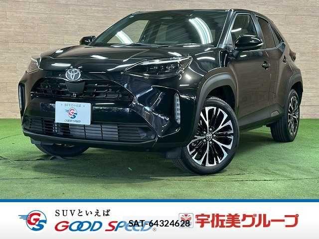 Toyota YARIS CROSS 2026-01 7360653-0