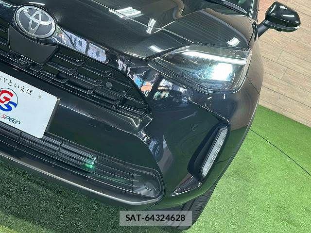 Toyota YARIS CROSS 2026-01 7360653-10