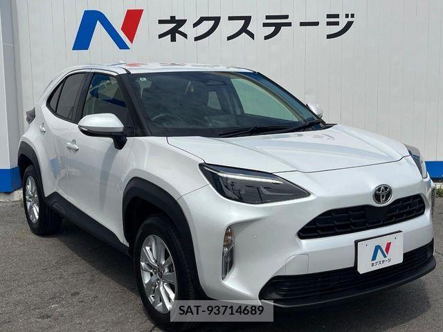 Toyota YARIS CROSS 2025-06 7360674-16