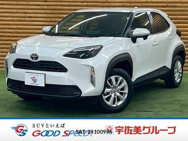 Toyota YARIS CROSS 2024-12 7360673-0