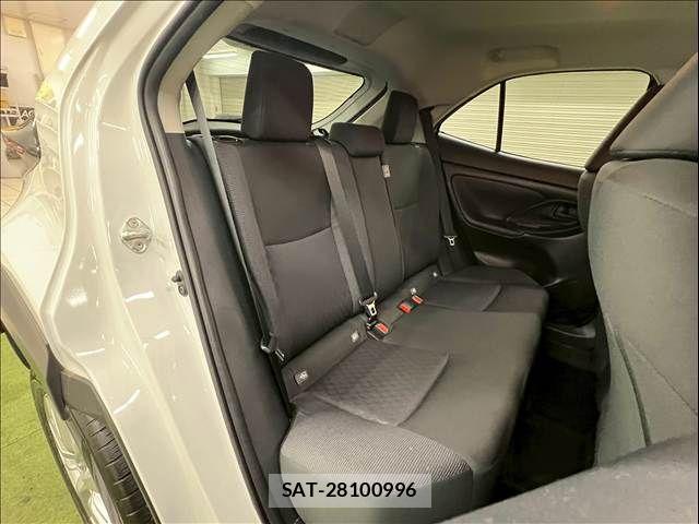Toyota YARIS CROSS 2024-12 7360673-9