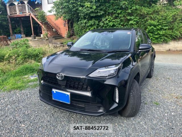 Toyota YARIS CROSS 2023-07 7360666-1