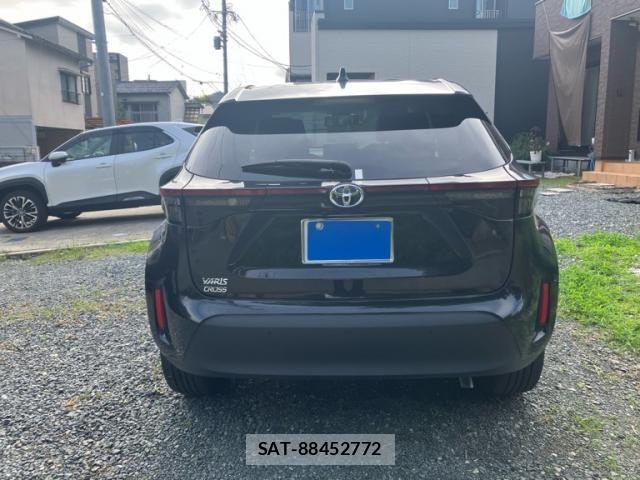 Toyota YARIS CROSS 2023-07 7360666-2
