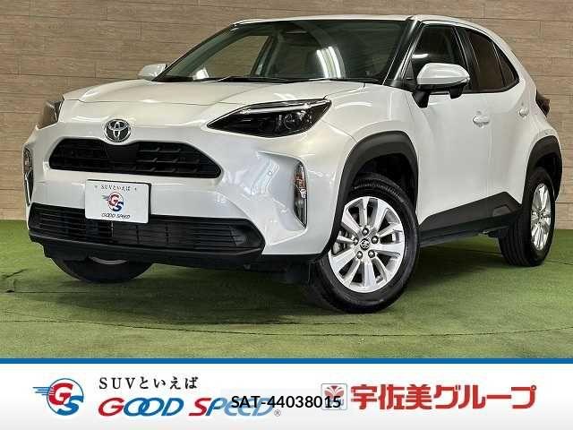 Toyota YARIS CROSS 2024-12 7360672-0