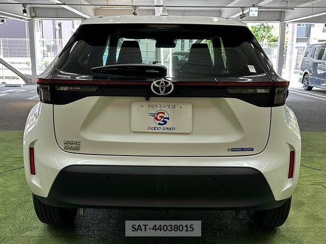 Toyota YARIS CROSS 2024-12 7360672-18