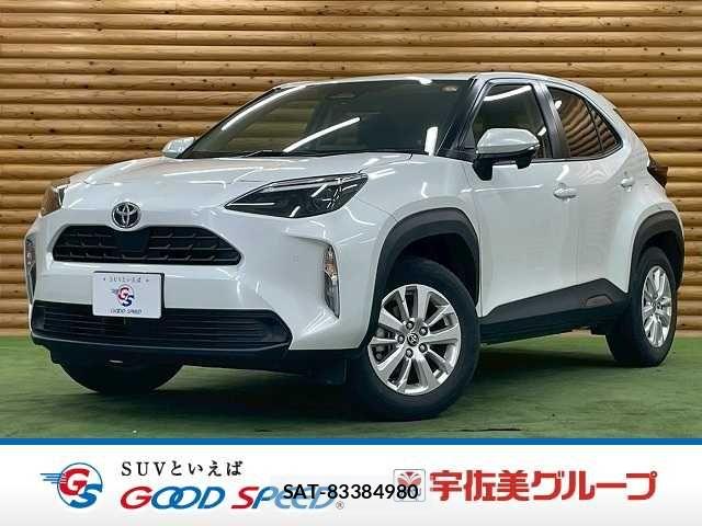 Toyota YARIS CROSS 2024-10 7360665-0