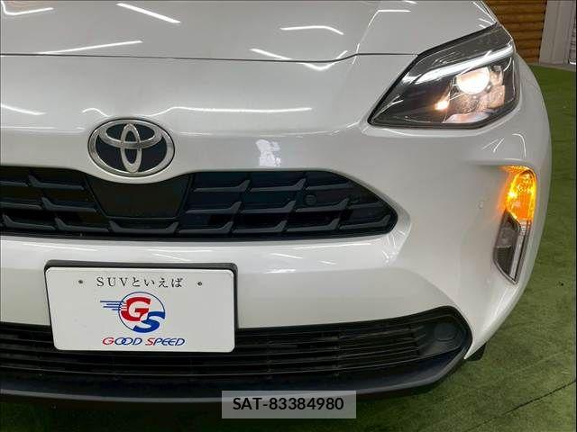 Toyota YARIS CROSS 2024-10 7360665-10