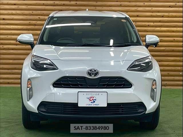 Toyota YARIS CROSS 2024-10 7360665-16
