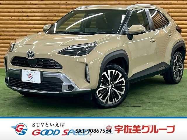 Toyota YARIS CROSS 2024-11 7360654-0