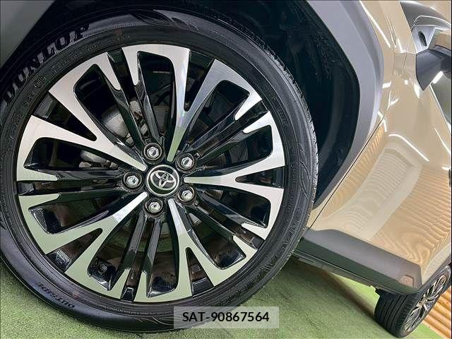 Toyota YARIS CROSS 2024-11 7360654-10