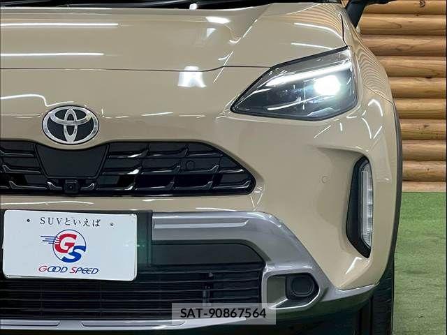 Toyota YARIS CROSS 2024-11 7360654-11