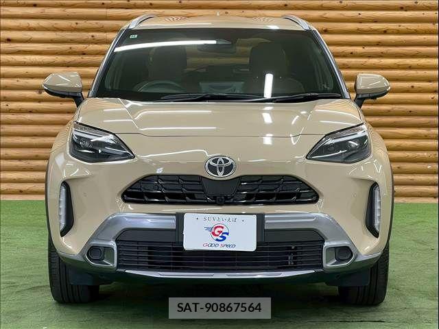 Toyota YARIS CROSS 2024-11 7360654-16
