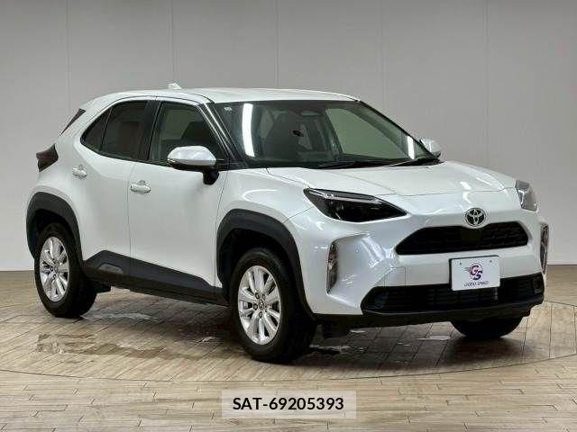 Toyota YARIS CROSS 2024-12 7360670-13