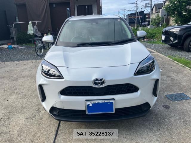 Toyota YARIS CROSS 2023-07 7360664-0