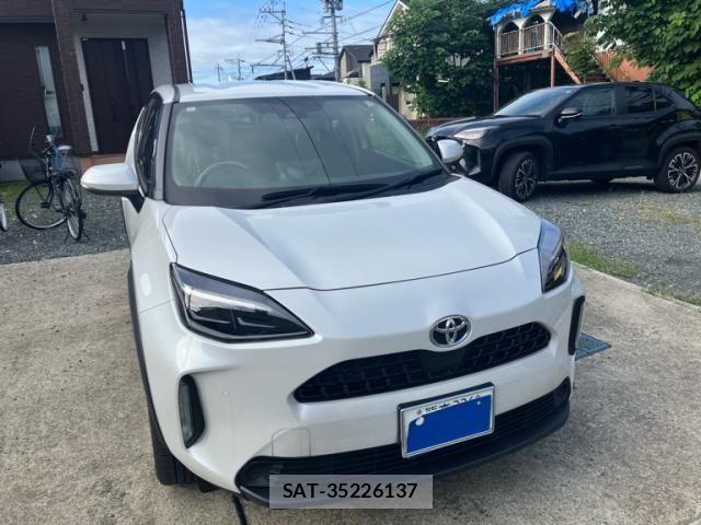 Toyota YARIS CROSS 2023-07 7360664-1