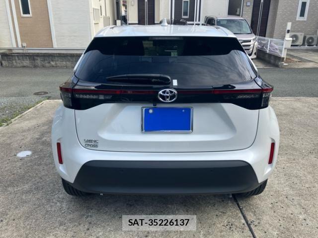 Toyota YARIS CROSS 2023-07 7360664-2