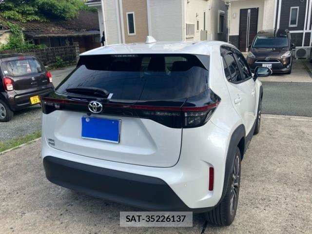 Toyota YARIS CROSS 2023-07 7360664-3