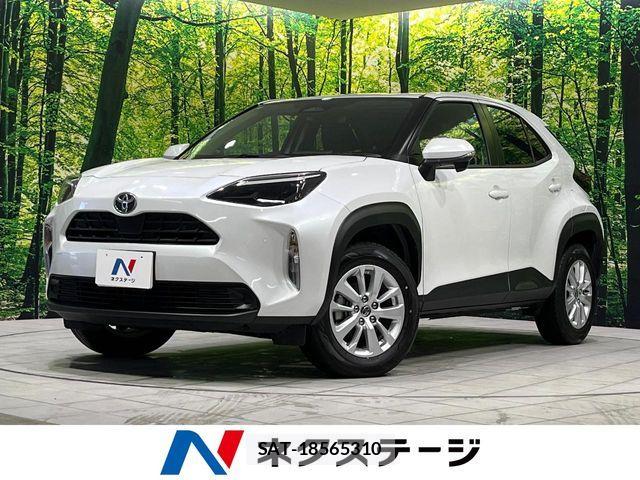 Toyota YARIS CROSS 2025-01 7395044-0