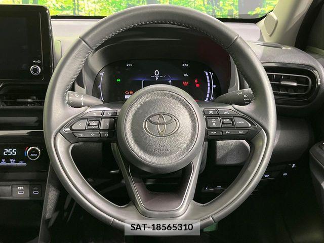 Toyota YARIS CROSS 2025-01 7395044-11