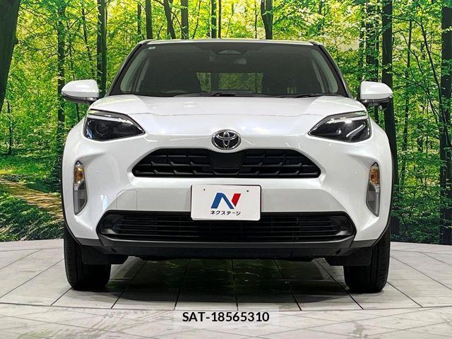 Toyota YARIS CROSS 2025-01 7395044-14