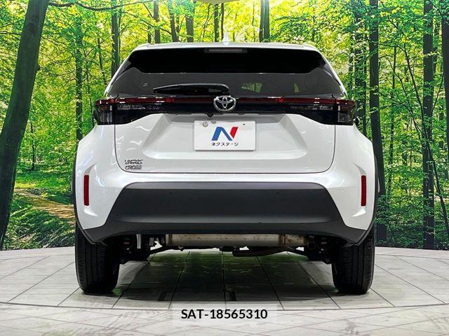 Toyota YARIS CROSS 2025-01 7395044-15
