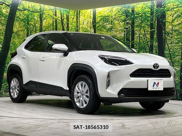 Toyota YARIS CROSS 2025-01 7395044-16