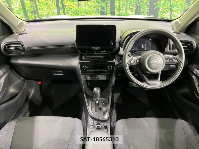 Toyota YARIS CROSS 2025-01 7395044-1