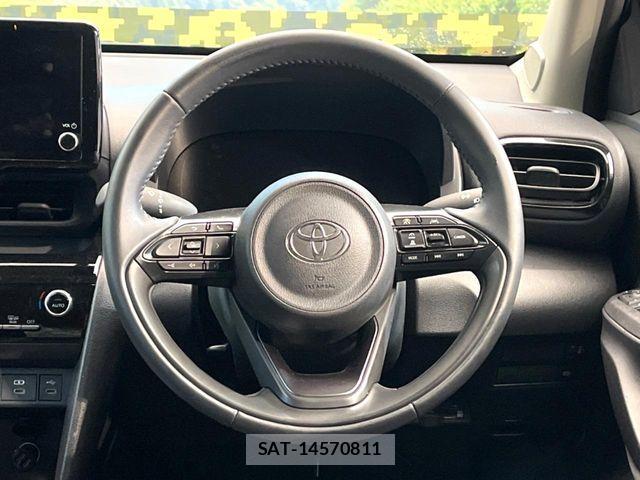 Toyota YARIS CROSS 2025-06 7395045-10