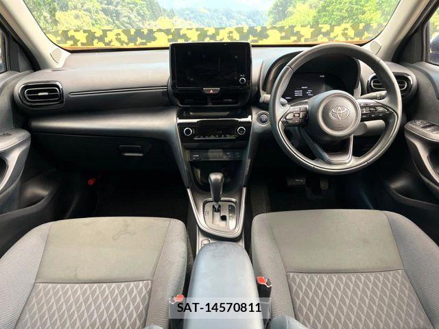 Toyota YARIS CROSS 2025-06 7395045-1