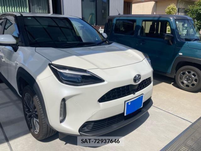Toyota YARIS CROSS 2022-03 7459128-0