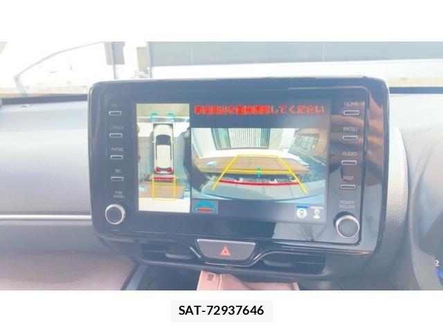 Toyota YARIS CROSS 2022-03 7459128-18