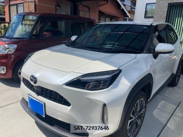 Toyota YARIS CROSS 2022-03 7459128-1